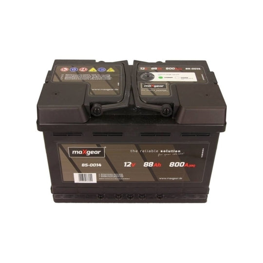 85-0014 Starter Battery