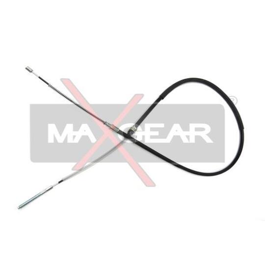 32-0046 Cable, parking brake