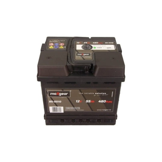 85-0010 Starter Battery