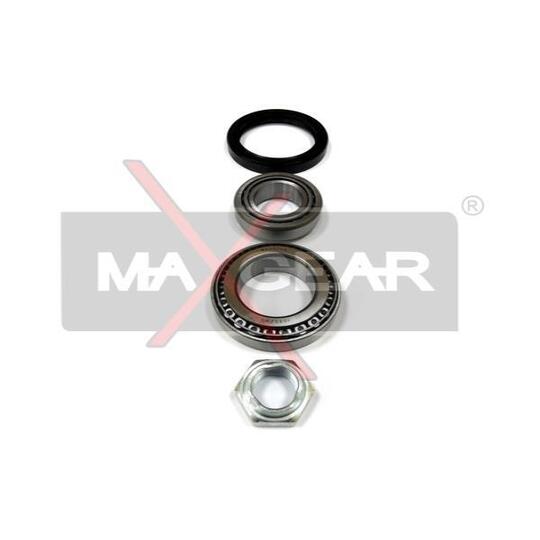 33-0066 Wheel Bearing Kit
