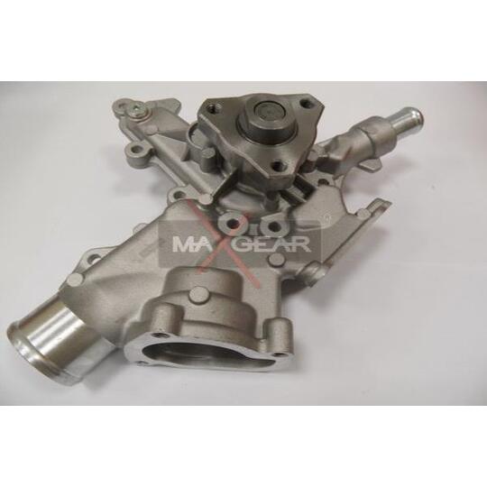 47-0071 Water pump