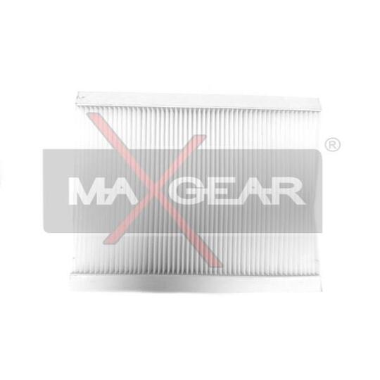 26-0389 Filter, interior air