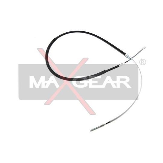 32-0086 Cable, parking brake