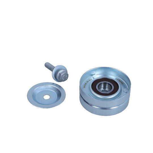 54-1396 Deflection/Guide Pulley, v-ribbed belt