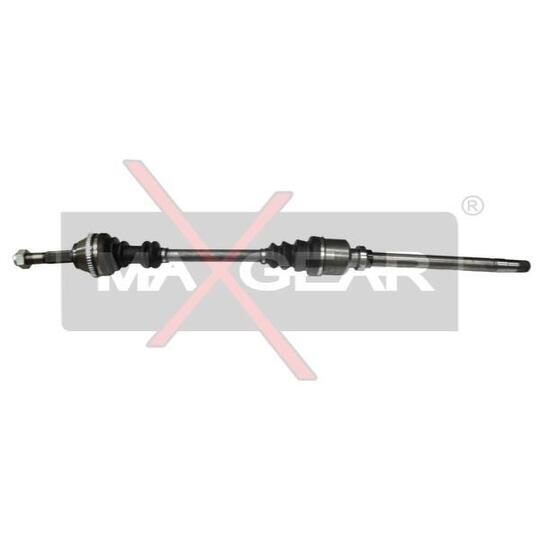 49-0273 Drive Shaft