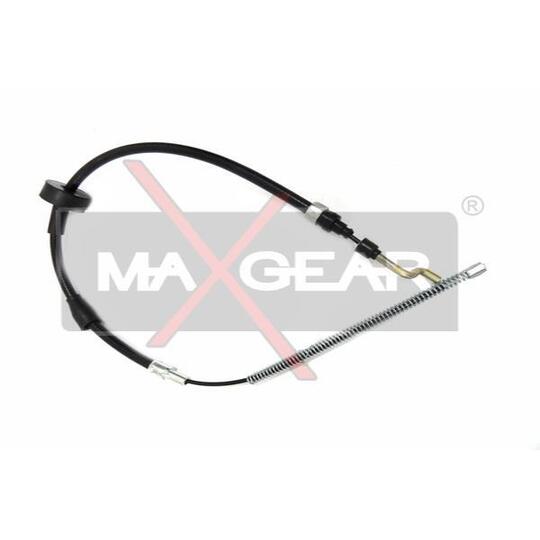 32-0074 Cable, parking brake