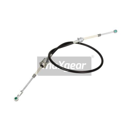 32-0666 Cable, manual transmission