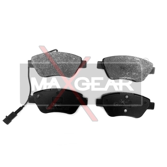 19-0514 Gasket, intake/ exhaust manifold