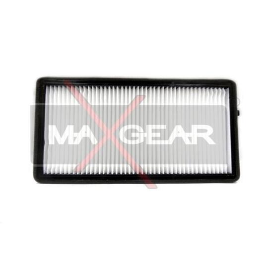 26-0231 Filter, interior air