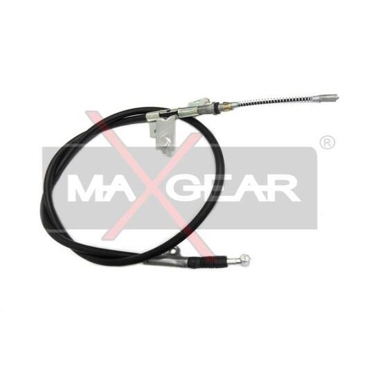 32-0279 Cable, parking brake