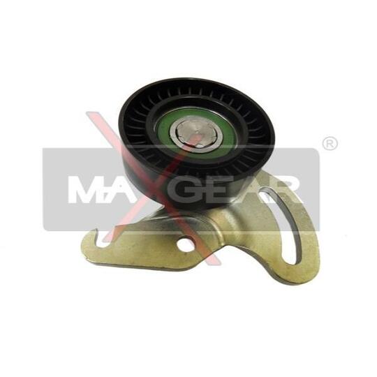 54-0306 Tensioner Pulley, v-ribbed belt