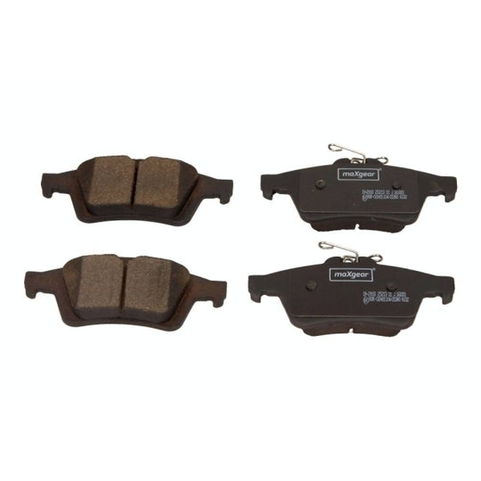 19-2918 Gasket, intake/ exhaust manifold