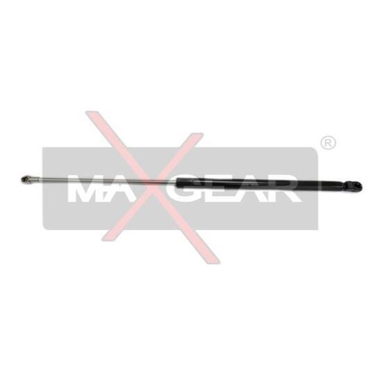 12-0051 Gas Spring, boot-/cargo area