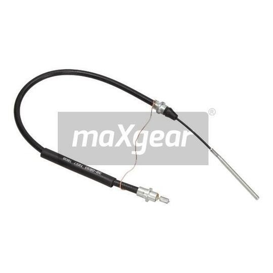 32-0233 Cable, parking brake