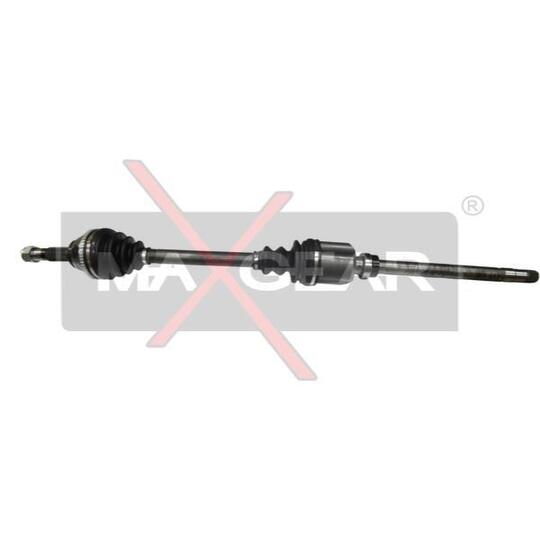 49-0271 Drive Shaft