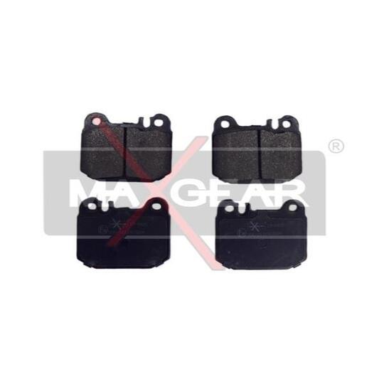 19-0420 Gasket, intake/ exhaust manifold