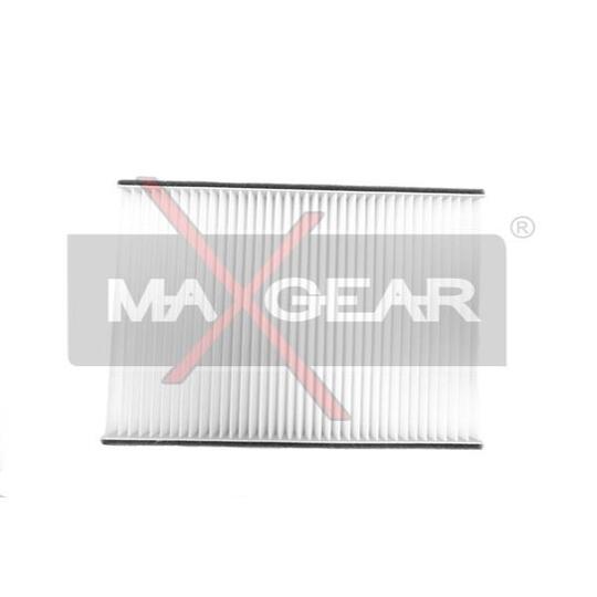 26-0251 Filter, interior air