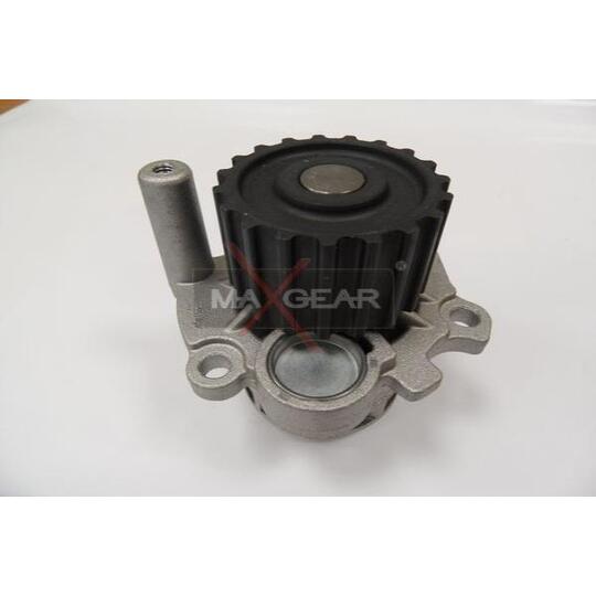 47-0089 Water pump