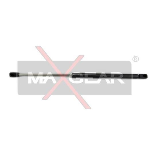 12-0124 Gas Spring, boot-/cargo area