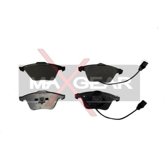 19-0634 Gasket, intake/ exhaust manifold
