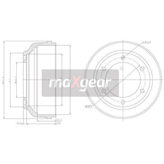 19-2304 Hydraulic Pump, steering system
