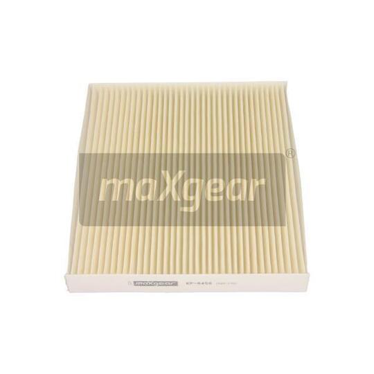 26-1067 Filter, interior air