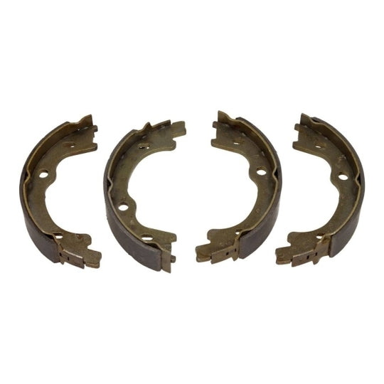 19-2074 Brake Shoe Set, parking brake