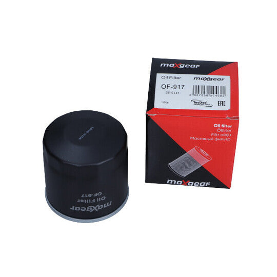 26-0114 Oil filter