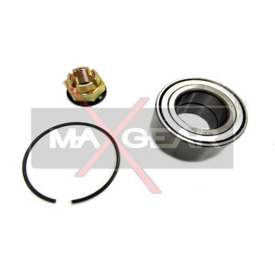 33-0303 Wheel Bearing Kit