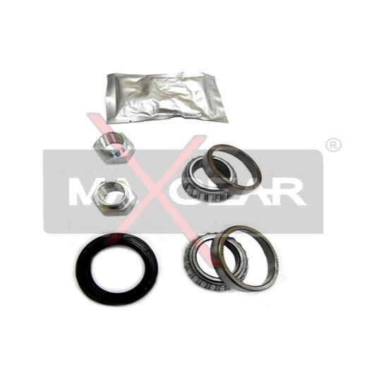 33-0167 Wheel Bearing Kit