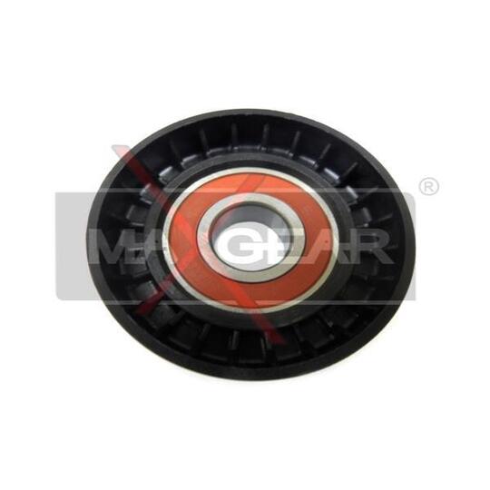 54-0421 Tensioner Pulley, v-ribbed belt