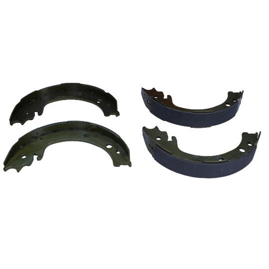 19-4555 Brake Shoe Set, parking brake