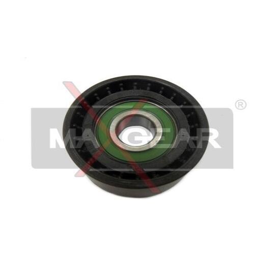 54-0534 Tensioner Pulley, v-ribbed belt