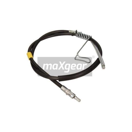 32-0457 Cable, parking brake