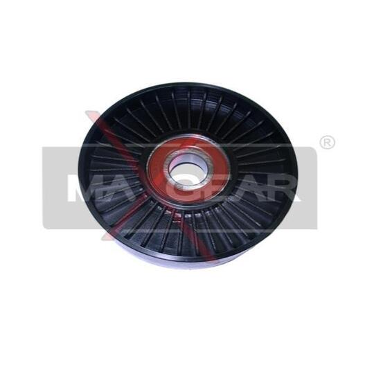 54-0105 Tensioner Pulley, v-ribbed belt