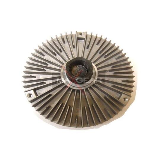 62-0005 Clutch, radiator fan