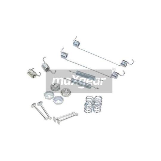 27-0385 Accessory Kit, brake shoes