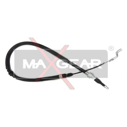 32-0073 Cable, parking brake