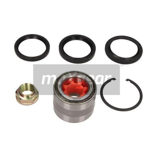 33-0670 Wheel Bearing Kit