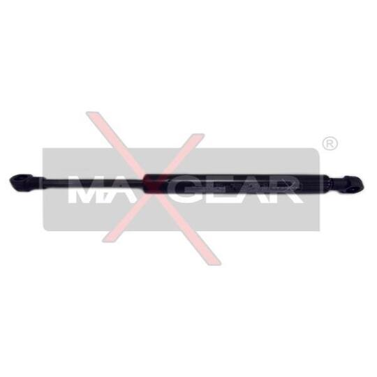 12-0302 Gas Spring, bonnet