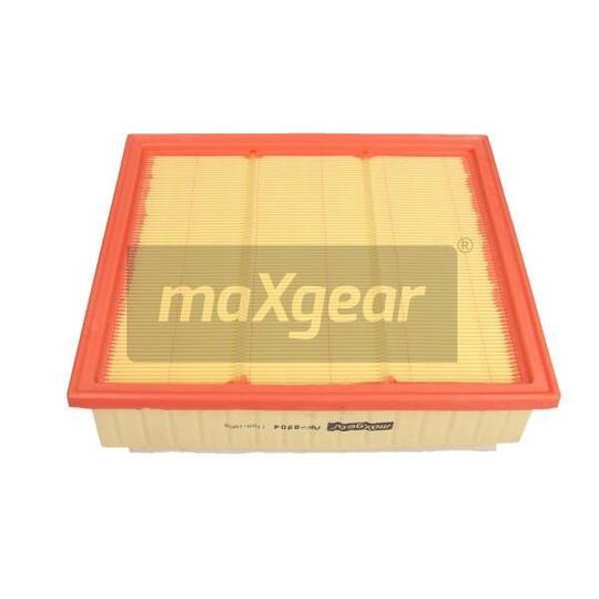 26-1395 Air filter