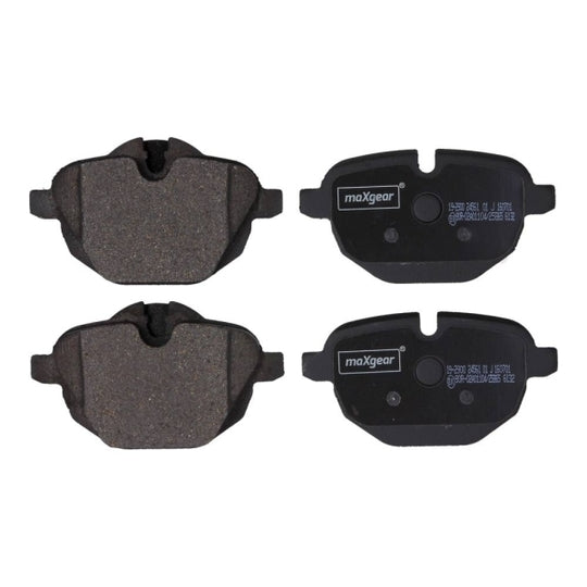 19-2900 Gasket, intake/ exhaust manifold