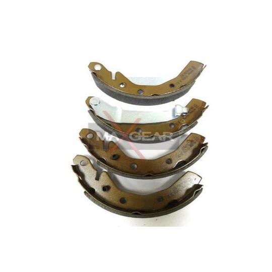 19-0256 Brake Shoe Set