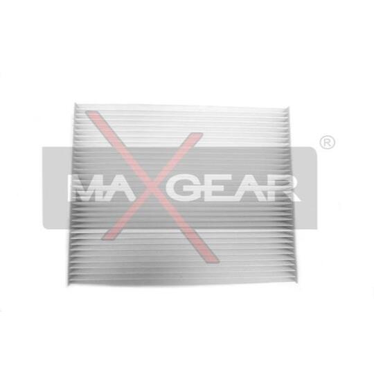 26-0478 Filter, interior air