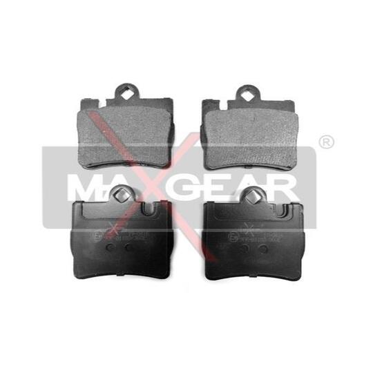 19-0416 Gasket, intake/ exhaust manifold