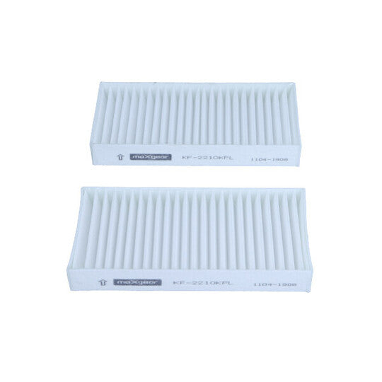 26-1505 Filter, interior air