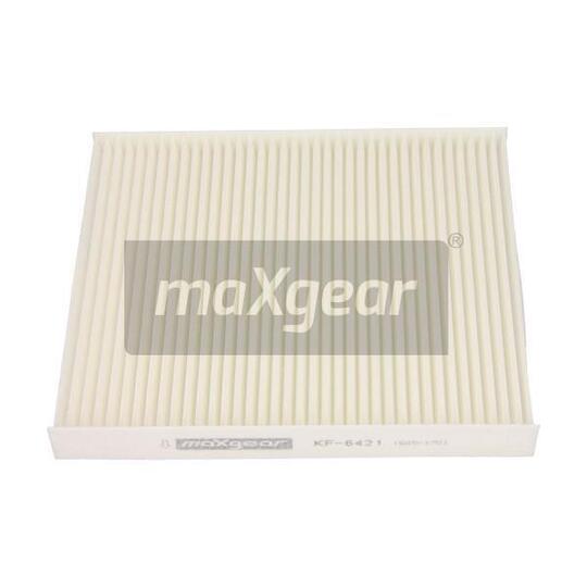 26-1056 Filter, interior air