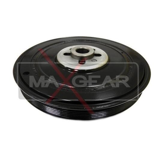 30-0050 Belt Pulley, crankshaft
