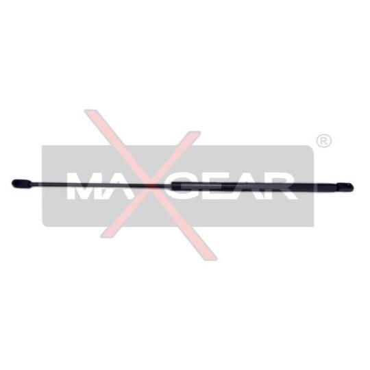 12-0164 Gas Spring, bonnet