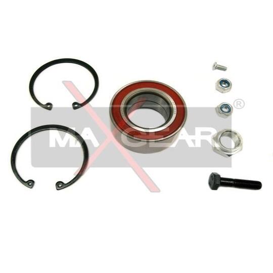 33-0392 Wheel Bearing Kit